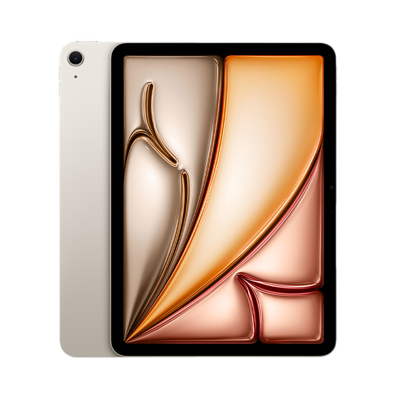 iPad Air 6 11 inch M2 (2024) - 128GB Wifi + 5G (Cellular) Chính hãng Việt Nam
