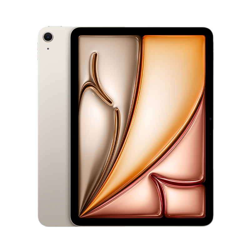 iPad Air 6 13 inch M2 (2024) - 512GB Wifi + 5G (Cellular) Chính hãng Việt Nam