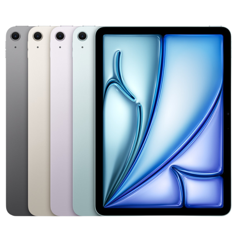 iPad Air 6 11 inch M2 (2024) - 512GB Wifi + 5G (Cellular) Chính hãng Việt Nam