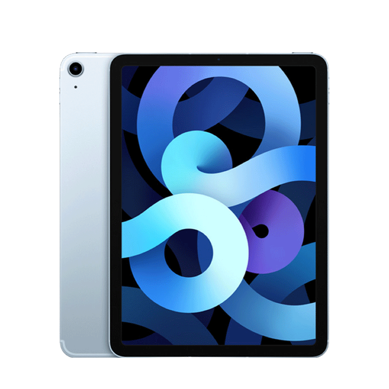 iPad Air 4 - 256GB Wi-Fi - 4G (LTE) - Hàng chính hãng