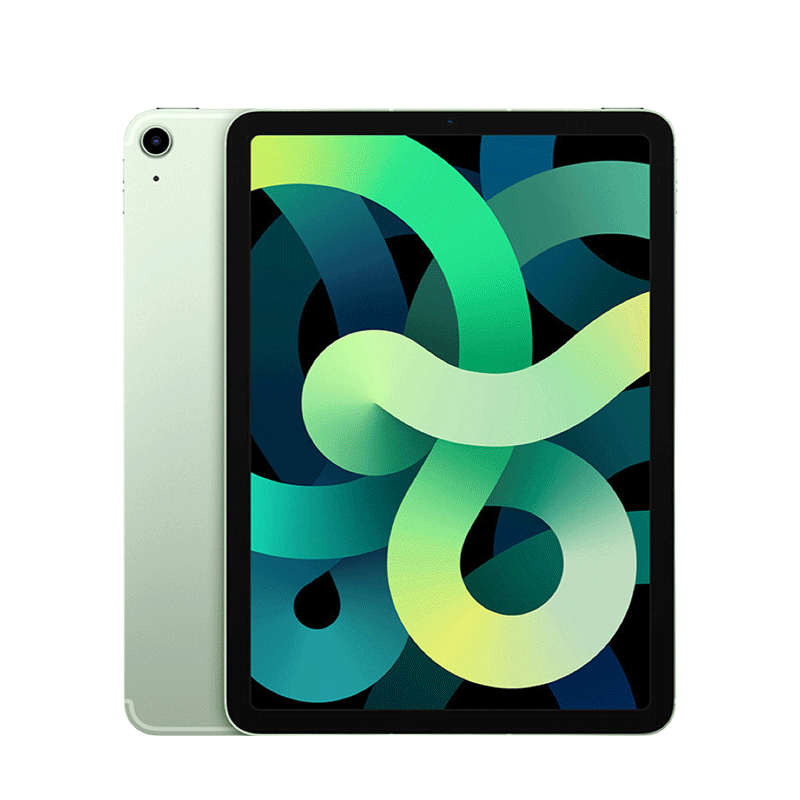 iPad Air 4 - 256GB Wi-Fi - 4G (LTE) - Hàng chính hãng