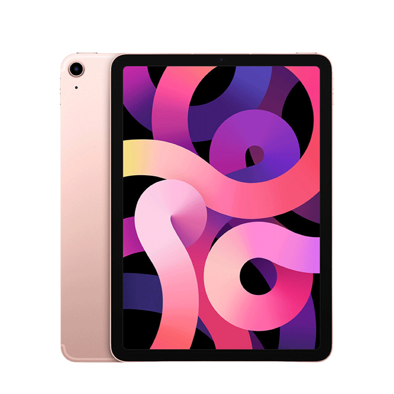 iPad Air 4 - 256GB Wi-Fi - 4G (LTE) - Hàng chính hãng