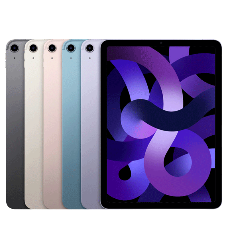  iPad Air 5 - 256GB Wi-Fi - Cellular - Hàng chính hãng 
