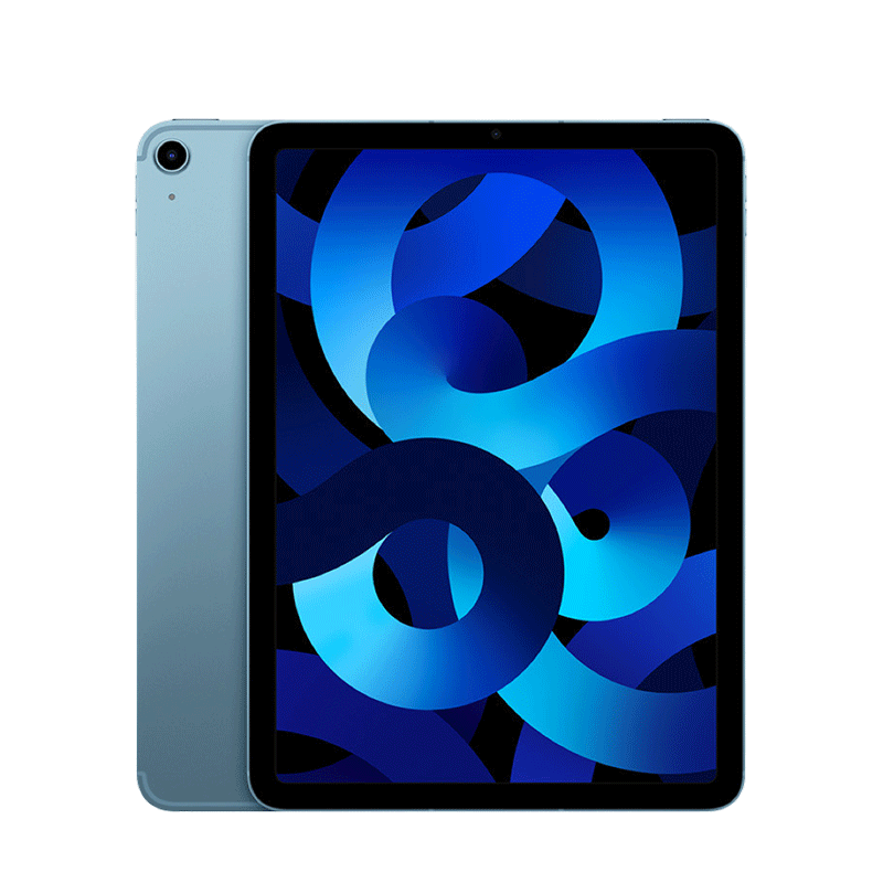 iPad Air 5 - 256GB Wi-Fi - Cellular - Hàng chính hãng