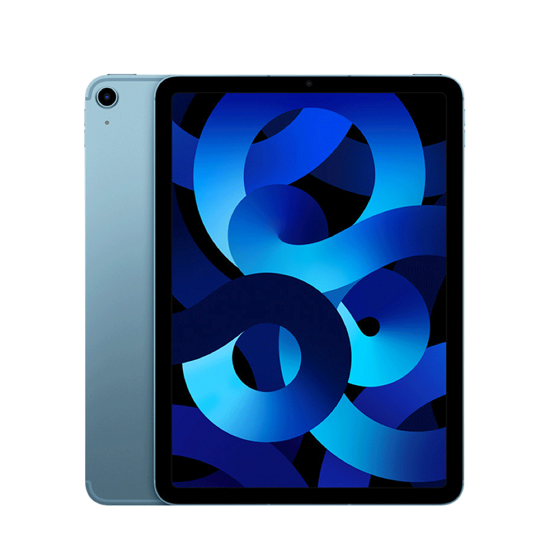  iPad Air 5 - 256GB Wi-Fi - Cellular - Hàng chính hãng 