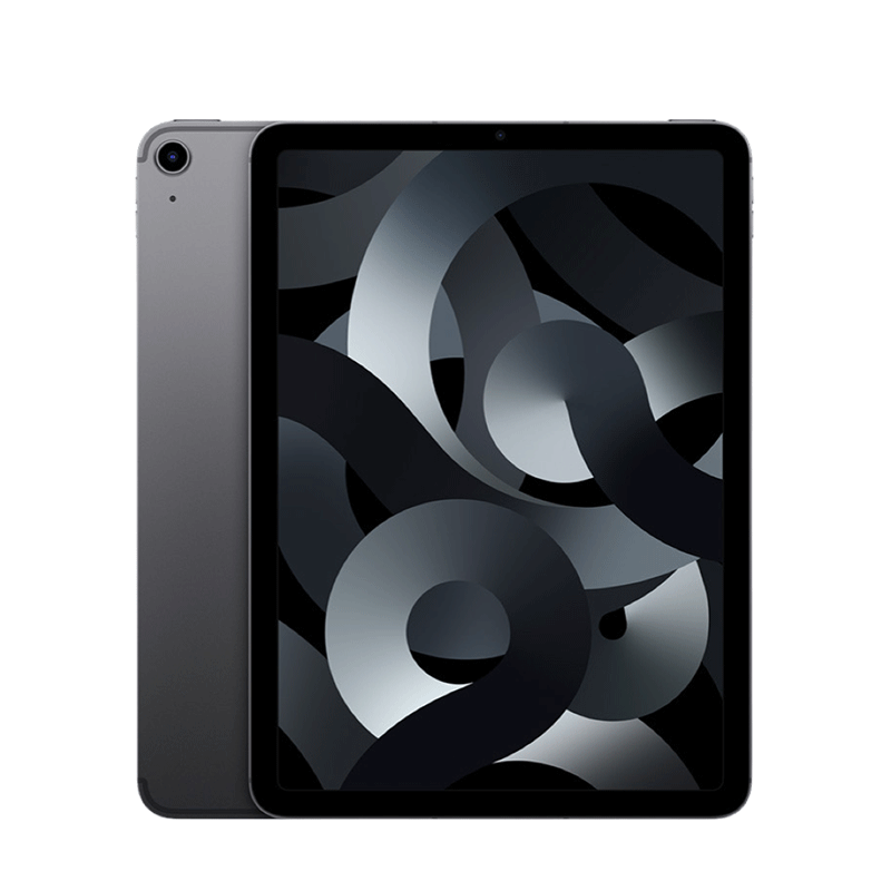 iPad Air 5 - 256GB Wi-Fi - Cellular - Hàng chính hãng