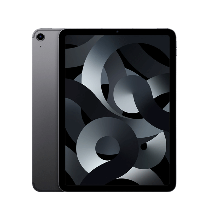  iPad Air 5 - 256GB Wi-Fi - Cellular - Hàng chính hãng 