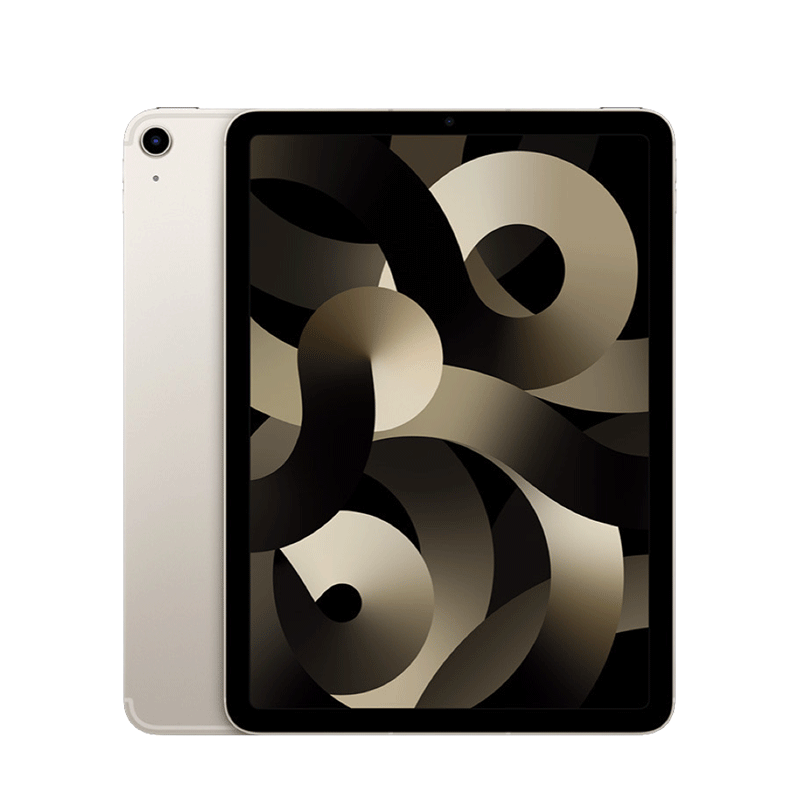  iPad Air 5 - 64GB Wi-Fi - Cellular 5G - Hàng chính hãng 
