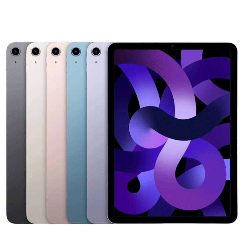  iPad Air 5 - 256GB Wi-Fi - Hàng chính hãng 