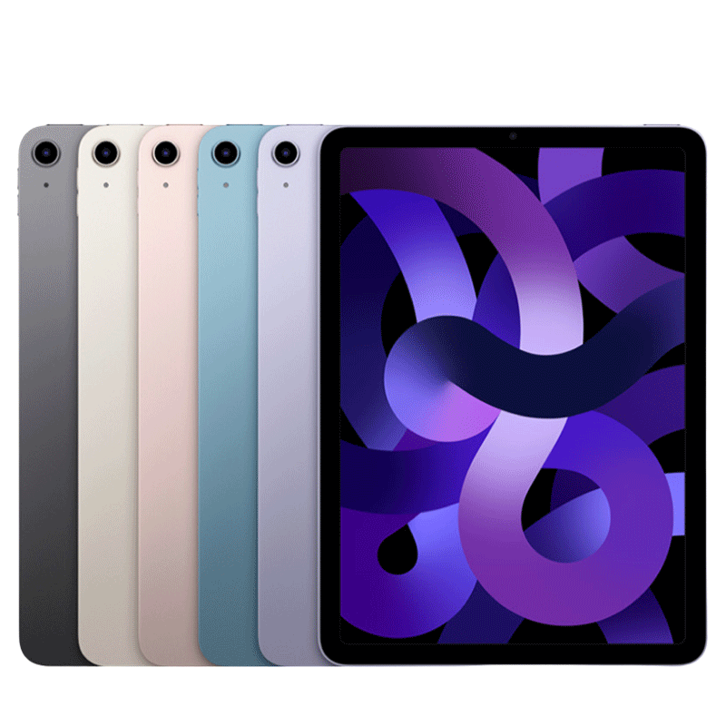iPad Air 5 - 64GB Wi-Fi - Hàng chính hãng