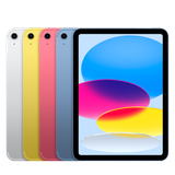  iPad Gen 10 - 64GB Wi-Fi + Cellular 5G - 10.9 inch - Nhiều màu - iPad chính hãng 