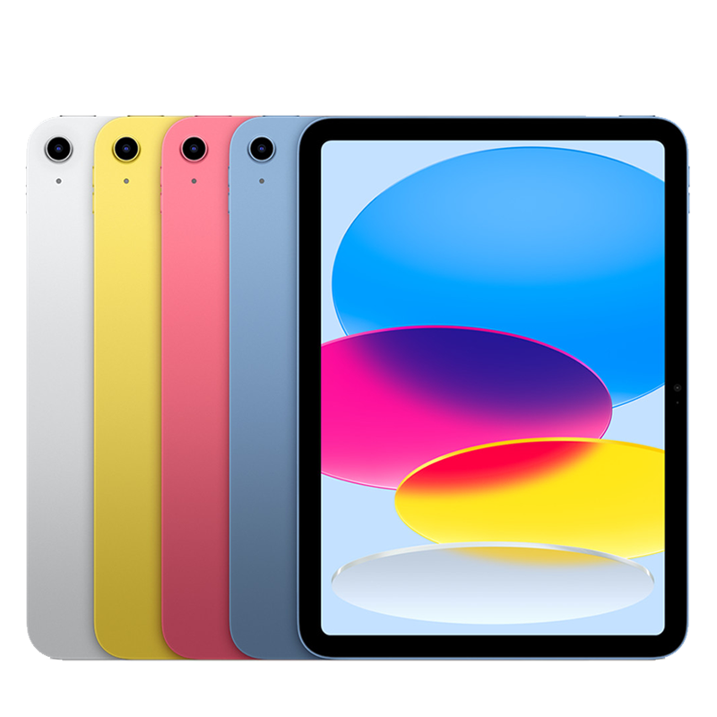 iPad Gen 10 - 64GB Wi-Fi - 10.9 inch - Nhiều màu - iPad chính hãng