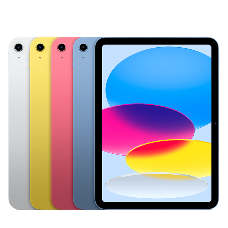  iPad Gen 10 - 256GB Wi-Fi - 10.9 inch - Nhiều màu - iPad chính hãng 