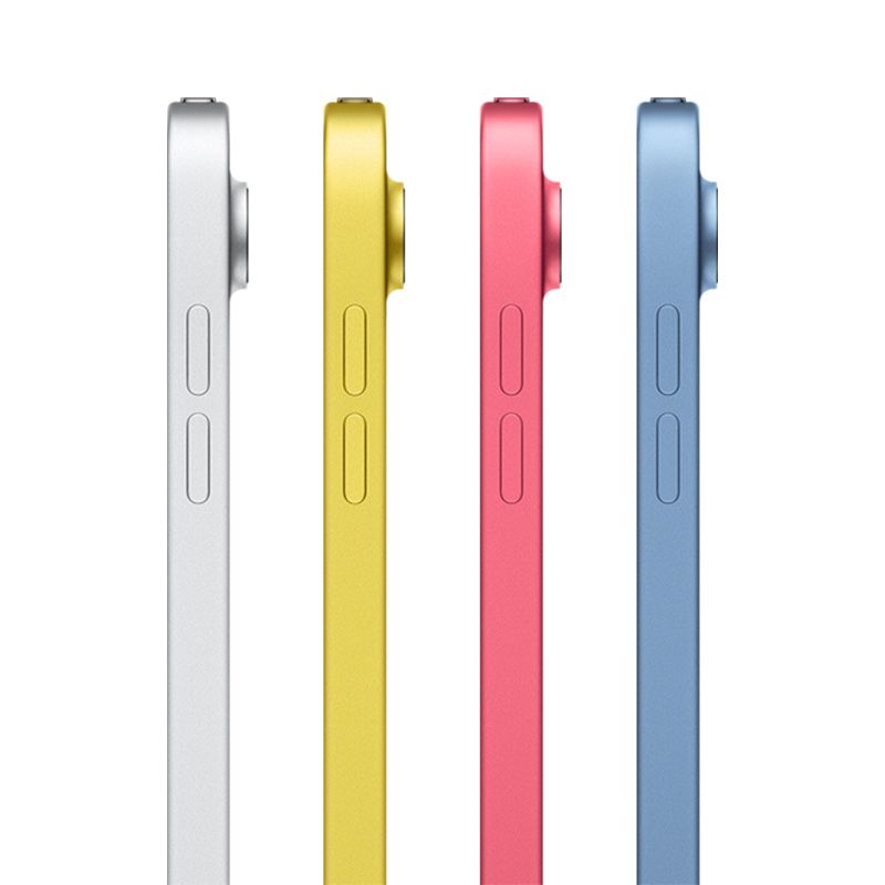 iPad Gen 10 - 64GB Wi-Fi - 10.9 inch - Nhiều màu - iPad chính hãng