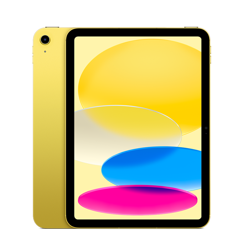 iPad Gen 10 - 64GB Wi-Fi - 10.9 inch - Nhiều màu - iPad chính hãng