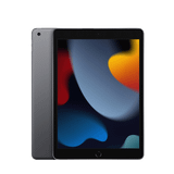  iPad Gen 9 - 256GB Wi-Fi màu Silver & Space Gray - Hàng chính hãng 