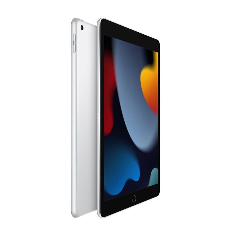 iPad Gen 9 - 64GB Wi-Fi màu Silver & Space Gray - Hàng chính hãng