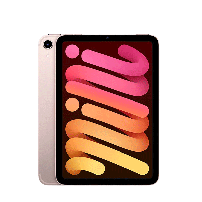  iPad Mini 6 - 64GB Wi-Fi Cellular (5G) nhiều màu - Hàng chính hãng 
