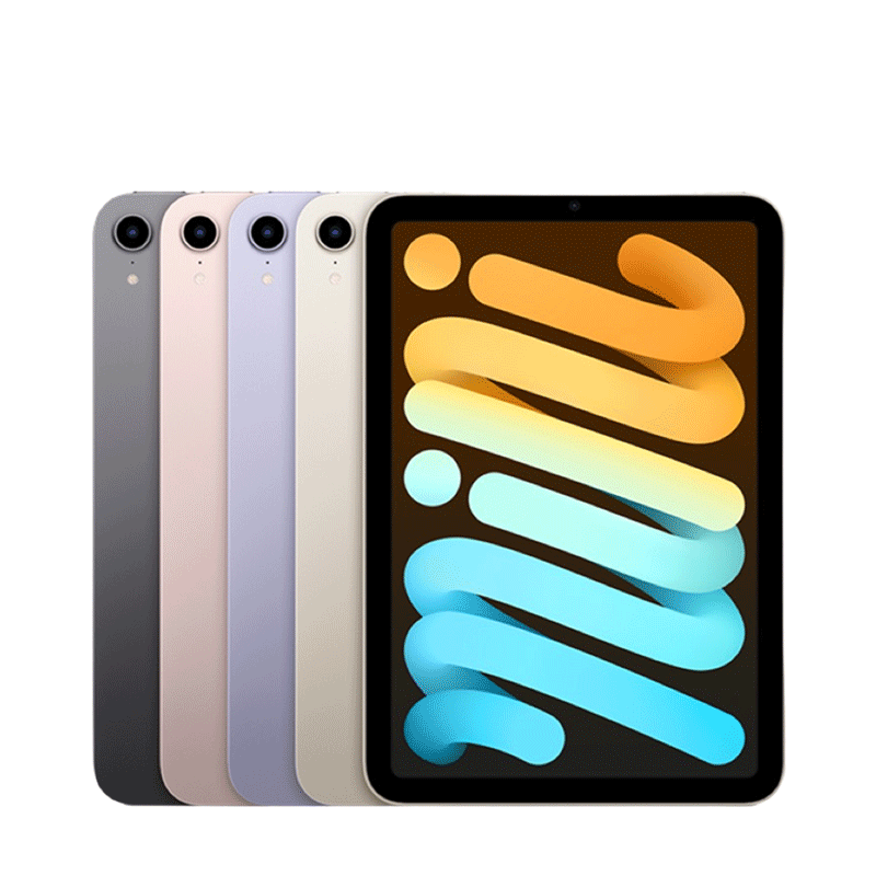  iPad Mini 6 - 256GB Wi-Fi nhiều màu - Hàng chính hãng 