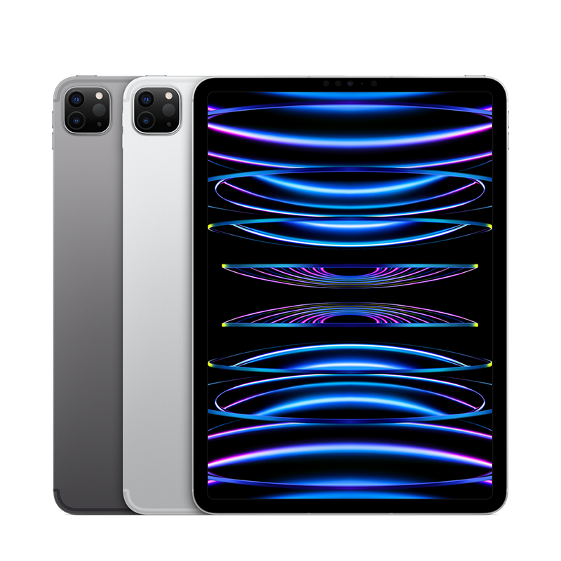 iPad Pro 11-inch M2 2022 - 512GB Wi-Fi + 5G (Cellular) - Hàng chính hãng