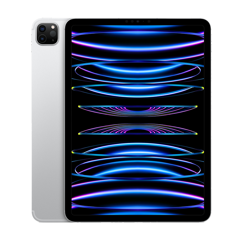 iPad Pro 11-inch M2 2022 - 128GB Wi-Fi + 5G (Cellular) - Hàng chính hãng