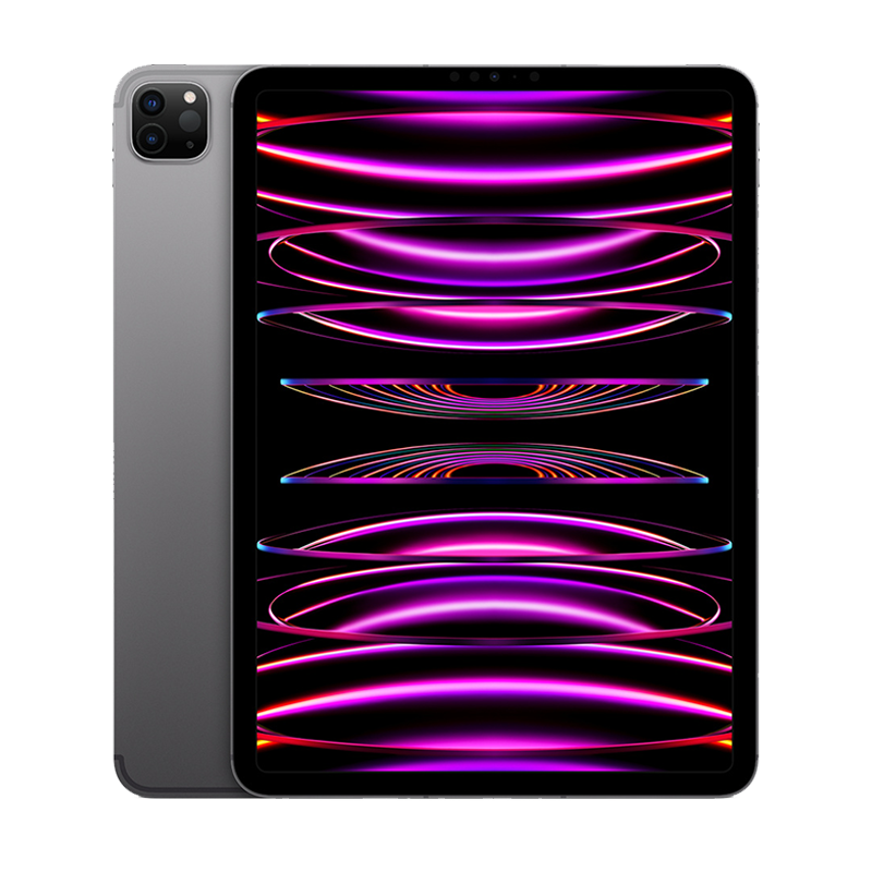  iPad Pro 11-inch M2 2022 - 128GB Wi-Fi + 5G (Cellular) - Hàng chính hãng 