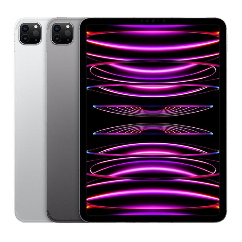 iPad Pro 12.9-inch M2 2022 -1TB Wi-Fi + 5G (Cellular) - Hàng chính hãng