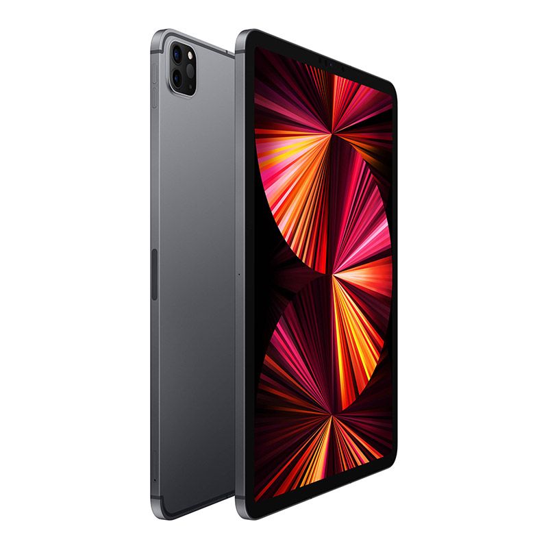 iPad Pro 11-inch M1 - 128GB Wi-Fi + 5G (Cellular) - Hàng chính hãng