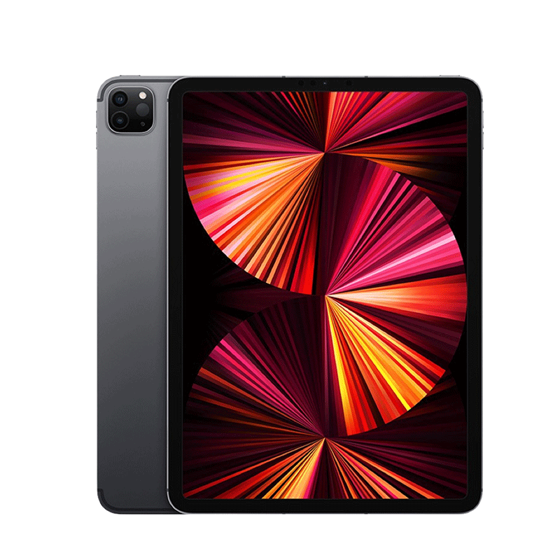 iPad Pro 11-inch M1 - 128GB Wi-Fi + 5G (Cellular) - Hàng chính hãng