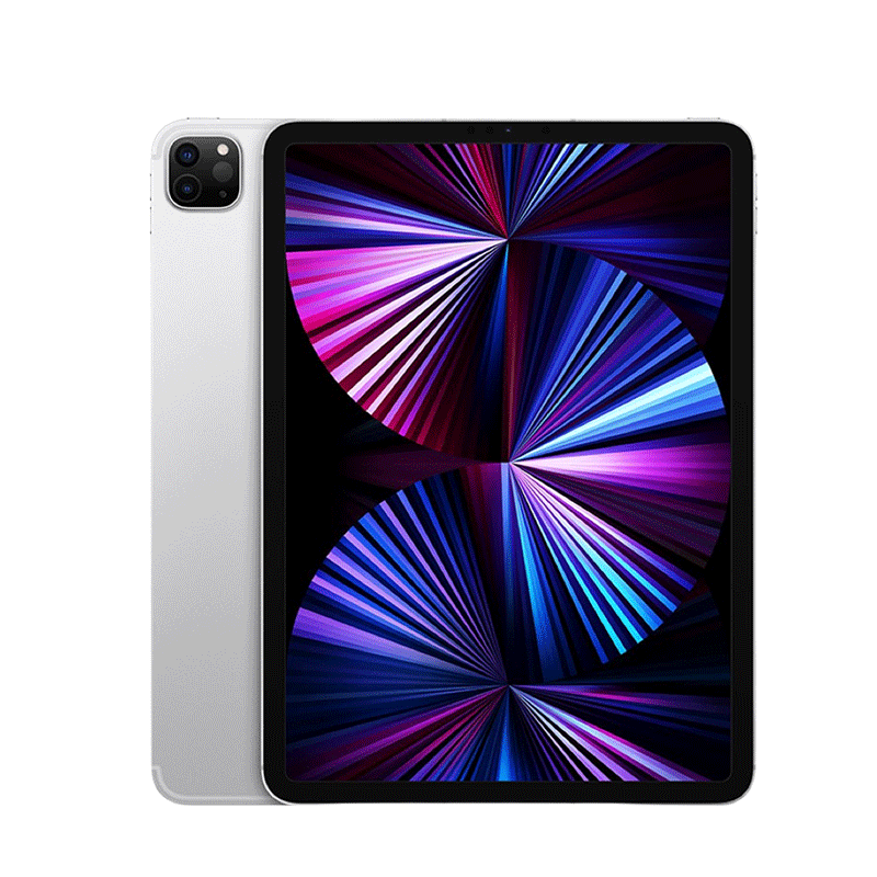 iPad Pro 11-inch M1 - 128GB Wi-Fi + 5G (Cellular) - Hàng chính hãng