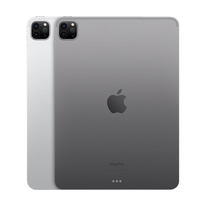  iPad Pro 11-inch M2 2022 - 512GB Wi-Fi + 5G (Cellular) - Hàng chính hãng 