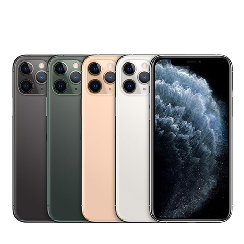 iPhone 11 Pro Max 512GB - Nhiều màu - Hàng chính hãng VN/A