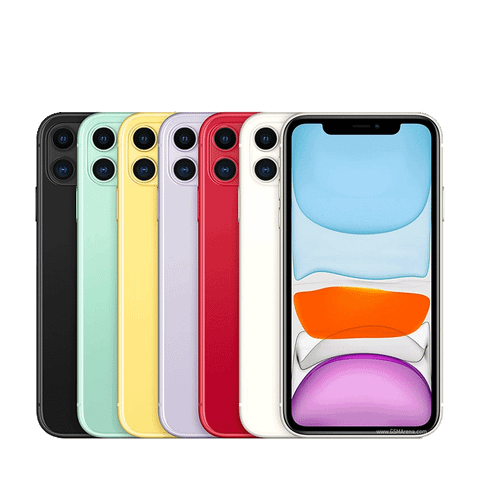 iPhone 11 64GB - Nhiều màu - Hàng chính hãng VN/A
