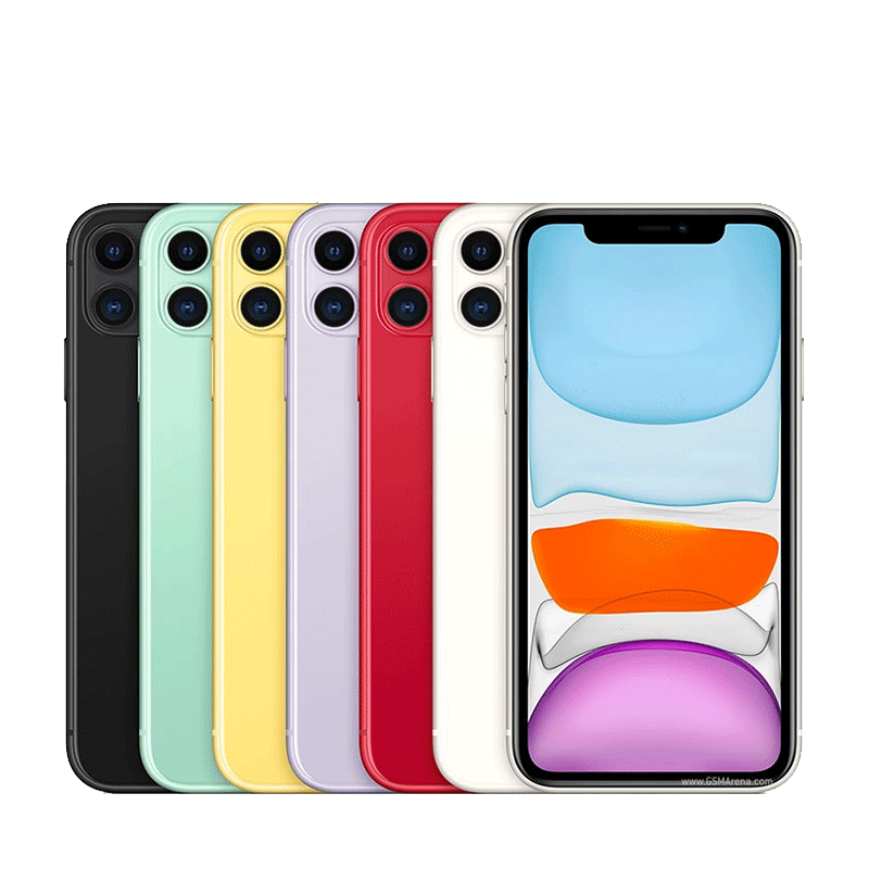 iPhone 11 64GB - Nhiều màu - Hàng chính hãng VN/A sẵn