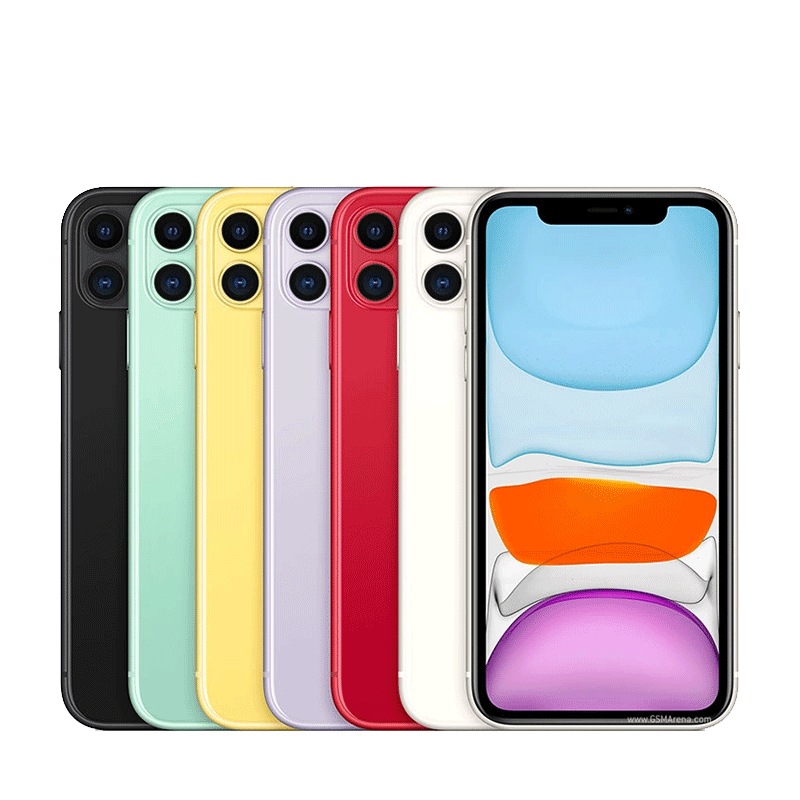  iPhone 11 128GB - Nhiều màu - Hàng chính hãng VN/A 