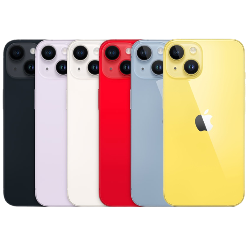 iPhone 14 Plus 512GB - Nhiều màu - Hàng chính hãng VN/A