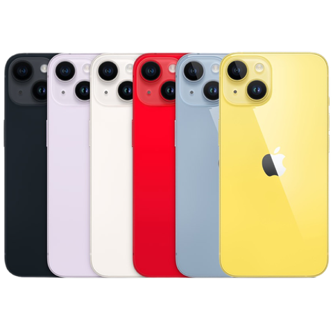 iPhone 14 Plus 256GB - Nhiều màu - Hàng chính hãng VN/A
