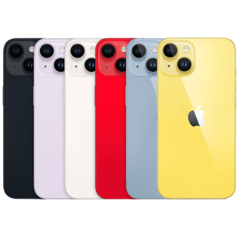  iPhone 14 Plus 128GB - Nhiều màu - Hàng chính hãng VN/A sẵn 