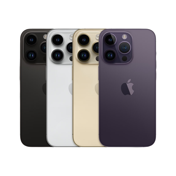 iPhone 14 Pro Max 512GB - Nhiều màu - Hàng chính hãng VN/A sẵn