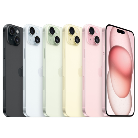 iPhone 15 128GB - Nhiều màu - Hàng chính hãng VN/A