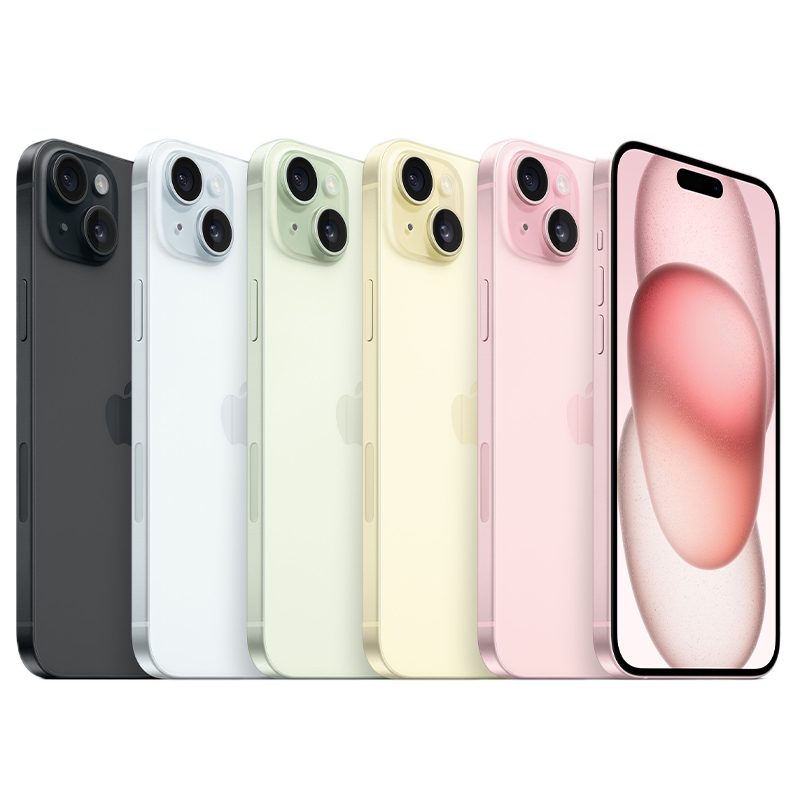  iPhone 15 128GB - Nhiều màu - Hàng chính hãng VN/A 