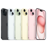  iPhone 15 256GB - Nhiều màu - Hàng chính hãng VN/A 