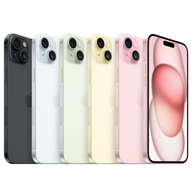  iPhone 15 512GB - Nhiều màu - Hàng chính hãng VN/A 