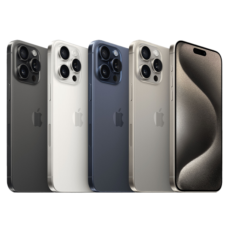 iPhone 15 Pro 256GB - Nhiều màu - Hàng chính hãng VN/A