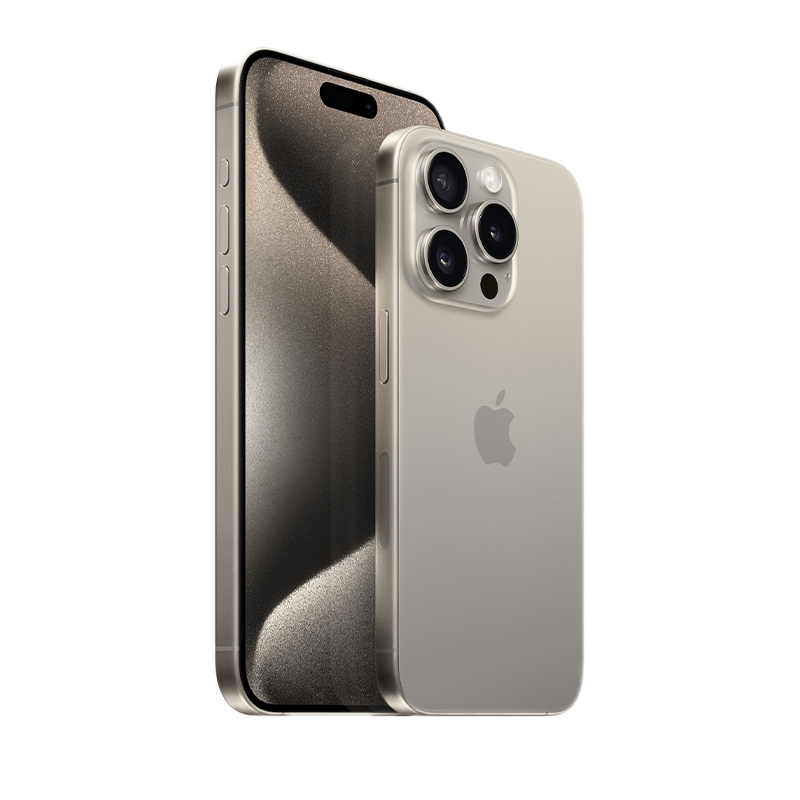 iPhone 15 Pro 1TB - Nhiều màu - Hàng chính hãng VN/A