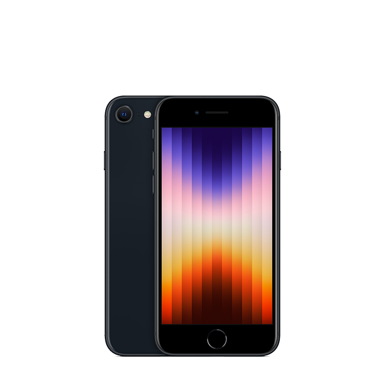  iPhone SE (2022) 64GB - Nhiều màu - Hàng chính hãng VN/A 