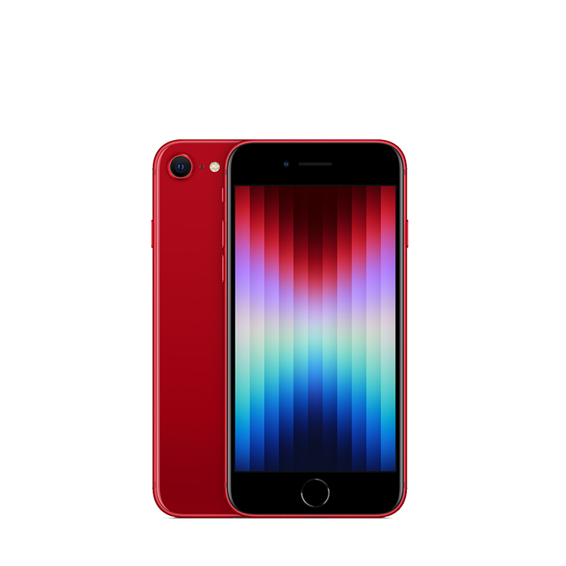  iPhone SE (2022) 64GB - Nhiều màu - Hàng chính hãng VN/A 