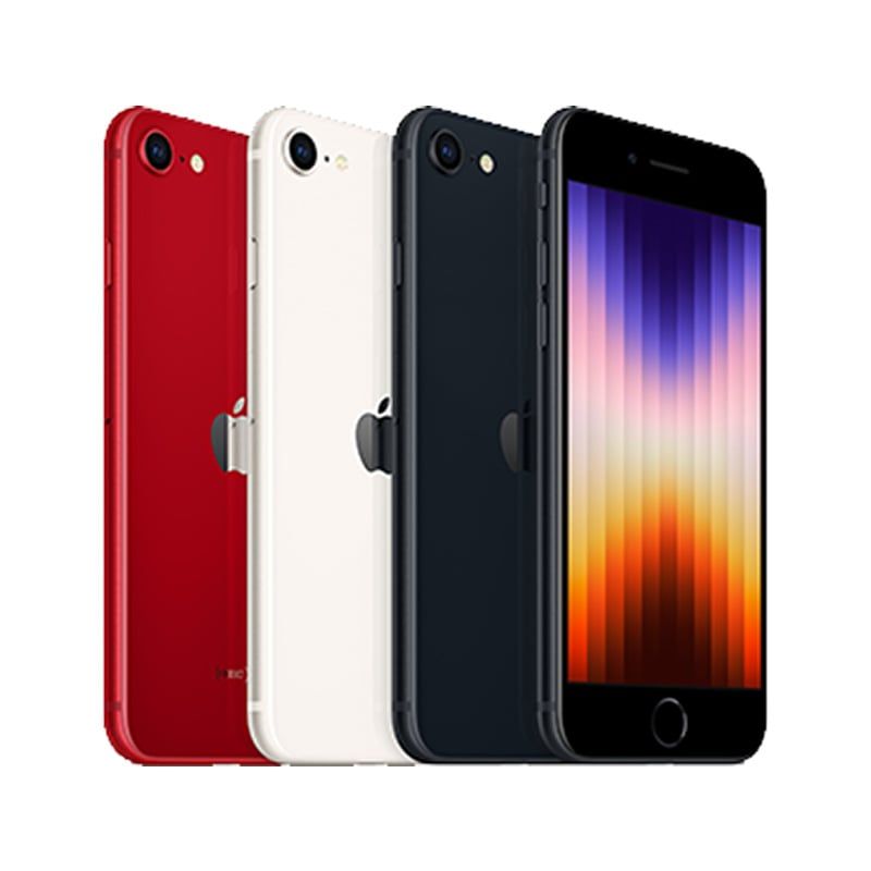  iPhone SE (2022) 64GB - Nhiều màu - Hàng chính hãng VN/A 