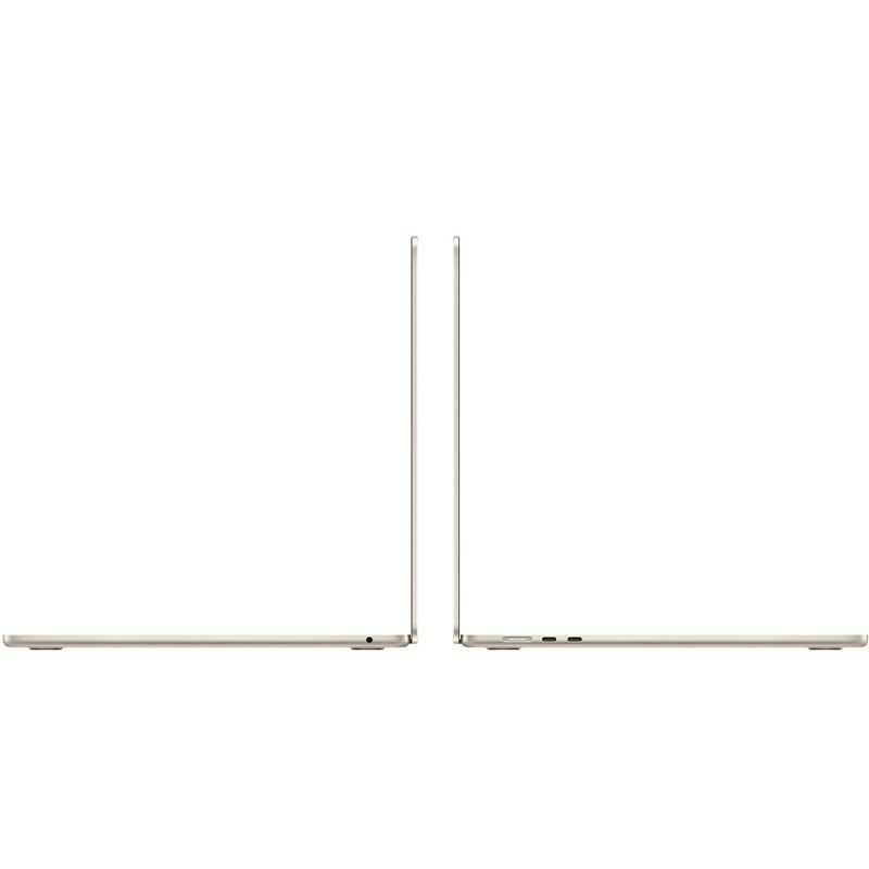 MacBook Air M3 15 inch 2024 màu Starlight 8 CPU / 10 GPU / 8GB RAM / 256GB - Chính hãng VN
