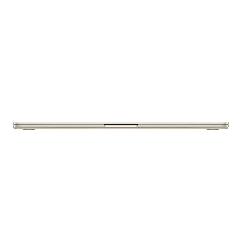 MacBook Air M3 15 inch 2024 màu Starlight 8 CPU / 10 GPU / 8GB RAM / 256GB - Chính hãng VN